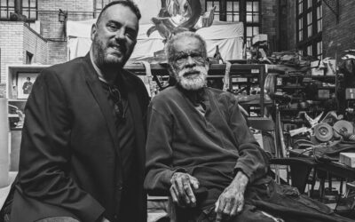 A mural for Richard Hunt? Hyde Park artist says it’s long overdue