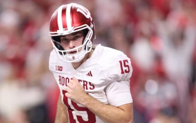 Indiana quarterback Fernando Mendoza ready for his Rose Bowl moment