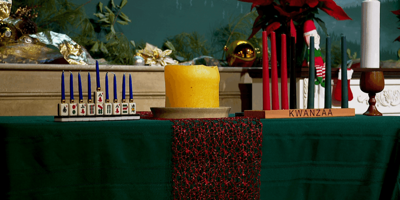 Communities gather to celebrate the Universal Principles of Kwanzaa