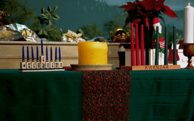 Communities gather to celebrate the Universal Principles of Kwanzaa