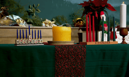 Communities gather to celebrate the Universal Principles of Kwanzaa