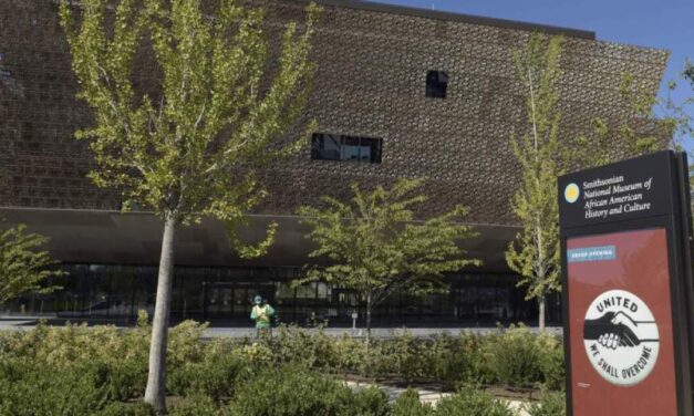 Visiting the Smithsonian Institution’s National Museum of African American History and Culture