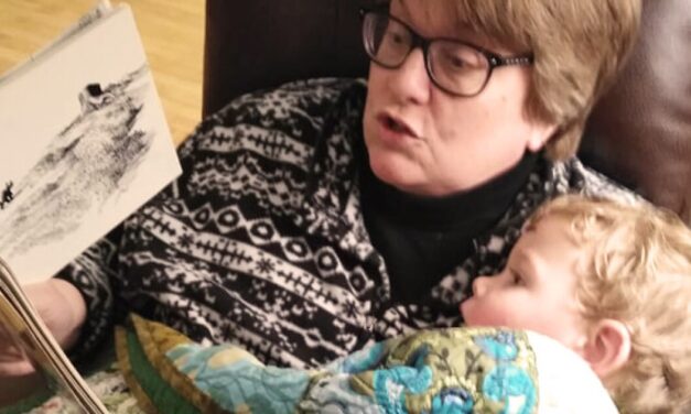 Kampa reviews new books, shares Newbery Award favorites