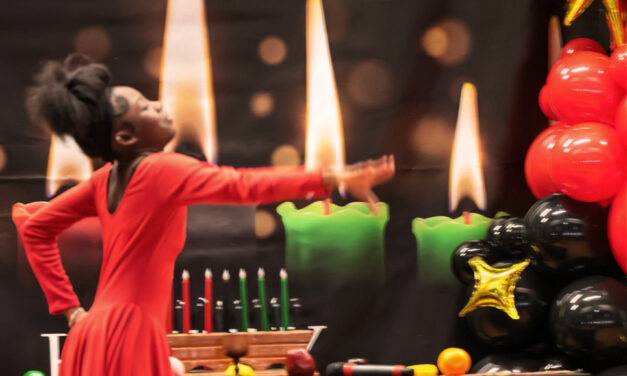Island Celebrates African American Culture during Kwanzaa 2025