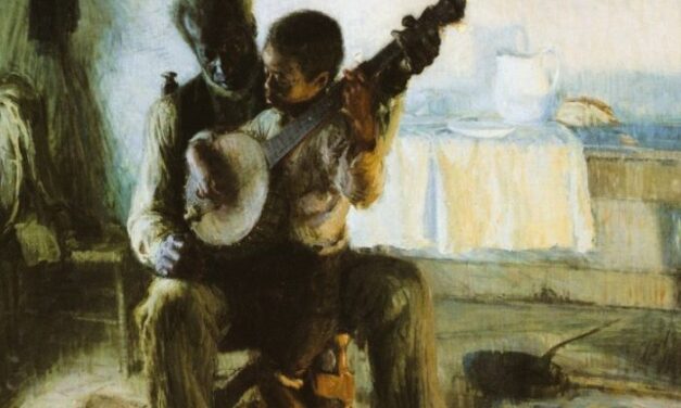 The Long History of the Banjo
