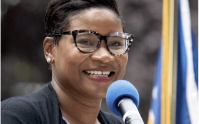 Meet Roxanne Brown: The first African American and the first woman president of the United Steelworkers