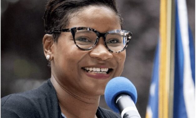Meet Roxanne Brown: The first African American and the first woman president of the United Steelworkers
