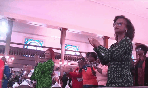 International African American Museum honors historic night of freedom and liberation