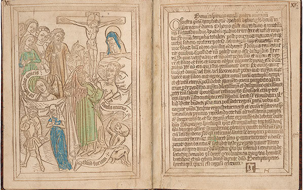 Blockbooks, Ragtime, and John Ashbery Drawings at the Morgan 2026
