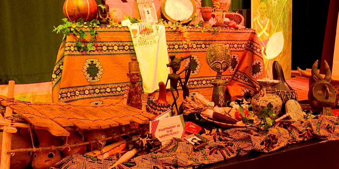 YMI center hosts Kwanzaa event celebrating African-American heritage and community