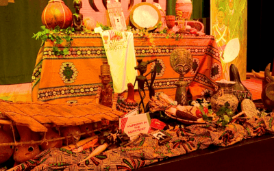 YMI center hosts Kwanzaa event celebrating African-American heritage and community