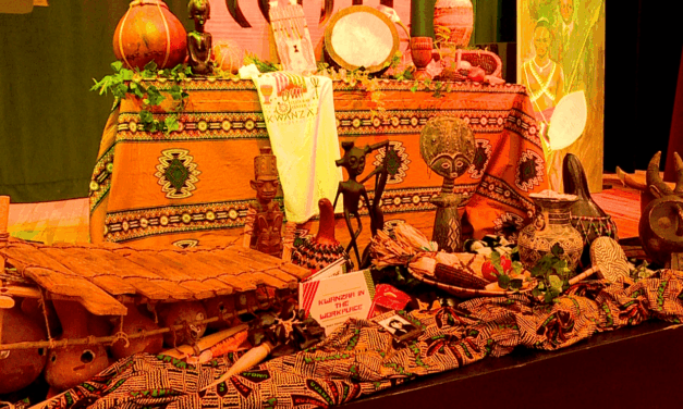 YMI center hosts Kwanzaa event celebrating African-American heritage and community