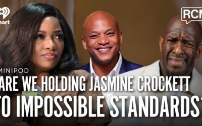 Are We Holding Jasmine Crockett to Impossible Standards? | Native Land MiniPod