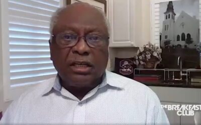 James Clyburn Speaks On History Of The Black Vote, Supreme Court, Reconstruction + More