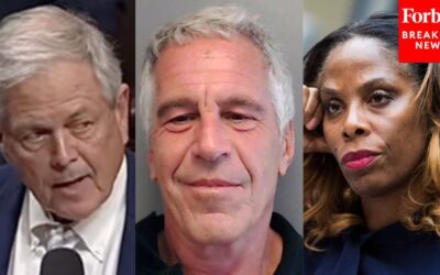 ‘We Cannot Pretend This Didn’t Happen’: Ralph Norman Slams Stacey Plaskett Over Epstein Text Scandal