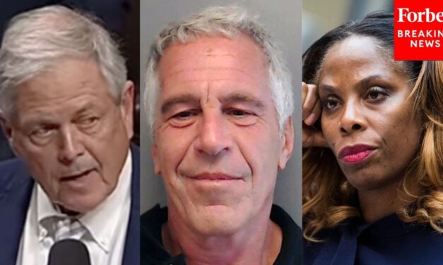 ‘We Cannot Pretend This Didn’t Happen’: Ralph Norman Slams Stacey Plaskett Over Epstein Text Scandal