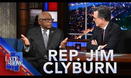 Rep. Clyburn On Meeting Rep. John Lewis And Forming A Relationship With Martin Luther King, Jr.