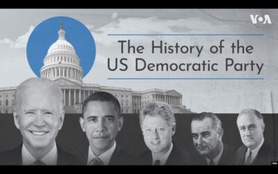 The history of the US Democratic Party | VOANews