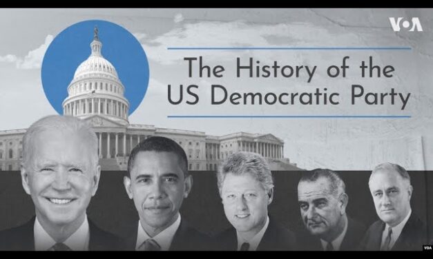 The history of the US Democratic Party | VOANews