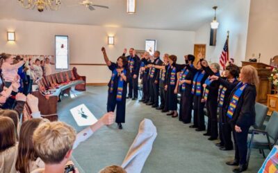 African American spirituals: Belpre Elementary students venture to Zion Baptist