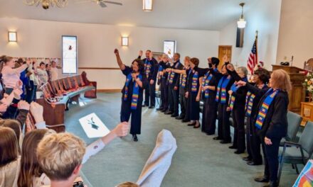 African American spirituals: Belpre Elementary students venture to Zion Baptist