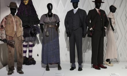 See costumes from the Oscar-nominated wardrobe of ‘Sinners’ at the African American Museum in Philadelphia