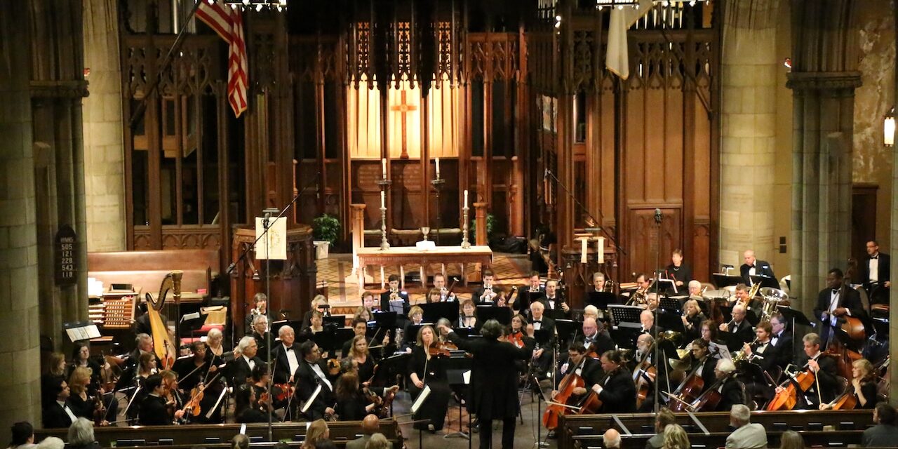 Plainfield Symphony Orchestra to honor Black composers in free concert