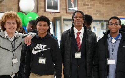 Virginia Beach City Public Schools celebrates 18th annual African American Male Summit