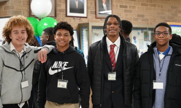 Virginia Beach City Public Schools celebrates 18th annual African American Male Summit