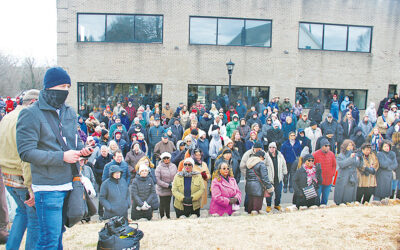 New Monument to African American troops unveiled