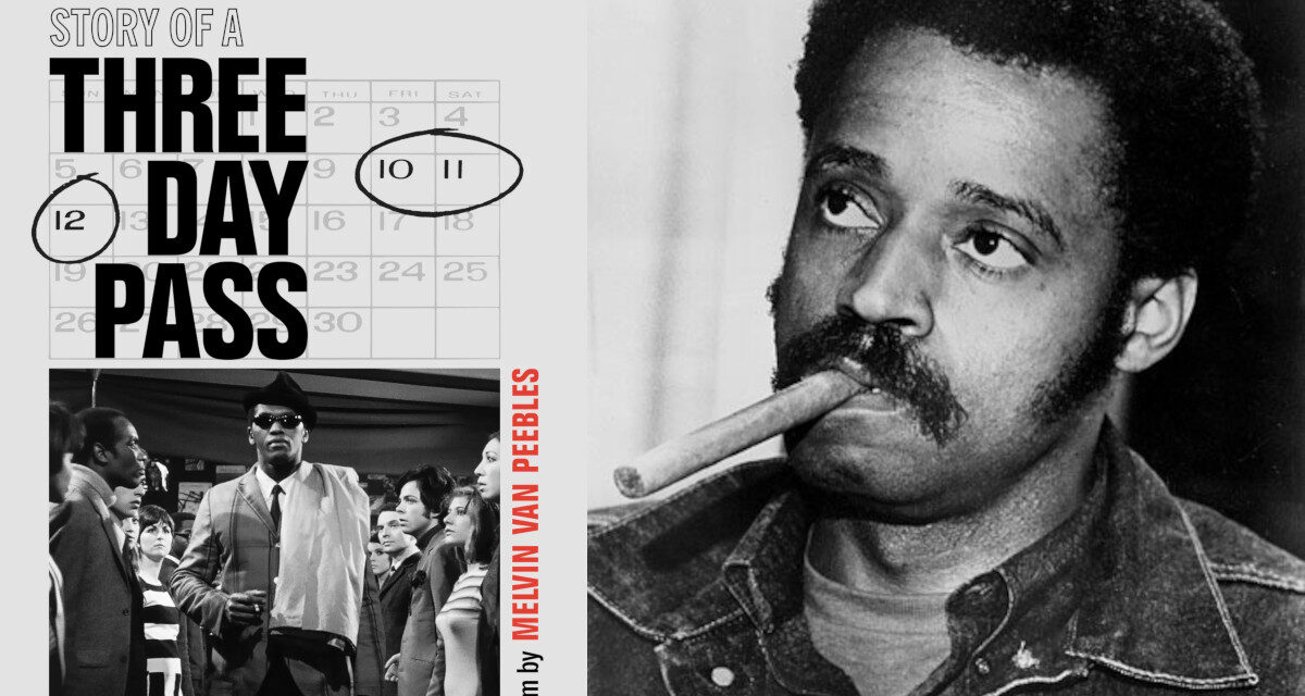 Worth a Rewatch: A Black American filmmaker shook up the French New Wave with 1967’s ‘The Story of a Three-Day Pass’