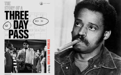 Worth a Rewatch: A Black American filmmaker shook up the French New Wave with 1967’s ‘The Story of a Three-Day Pass’