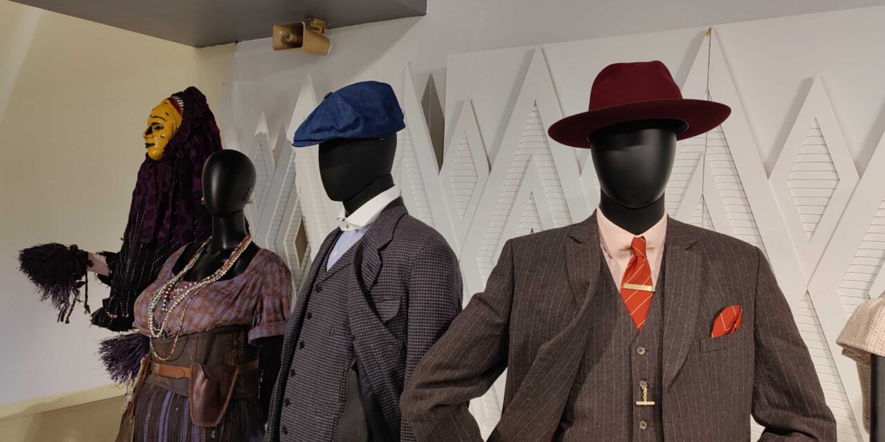 ‘Sinners’ Oscar-nominated costumes are at Philly’s African American Museum