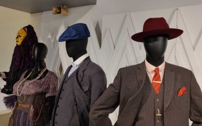 ‘Sinners’ Oscar-nominated costumes are at Philly’s African American Museum