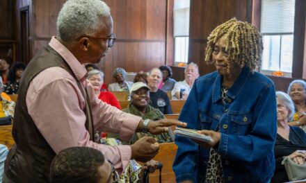 ‘Holy ground’ in Middle Tennessee