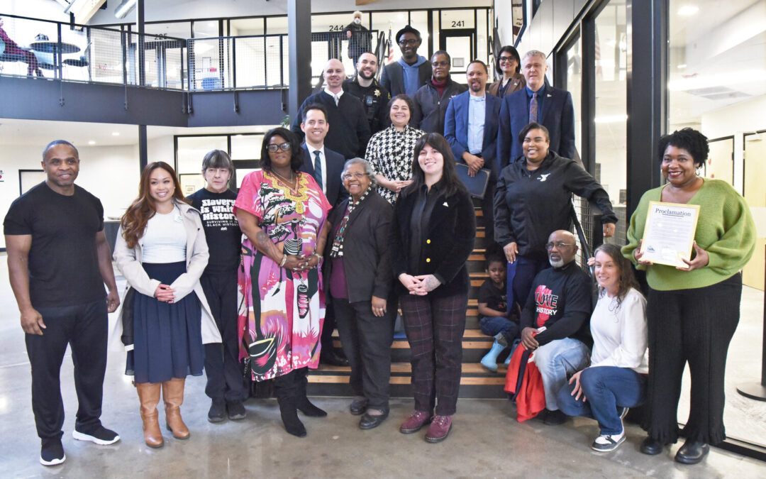 Thurston County proclaims February as African American Heritage Month
