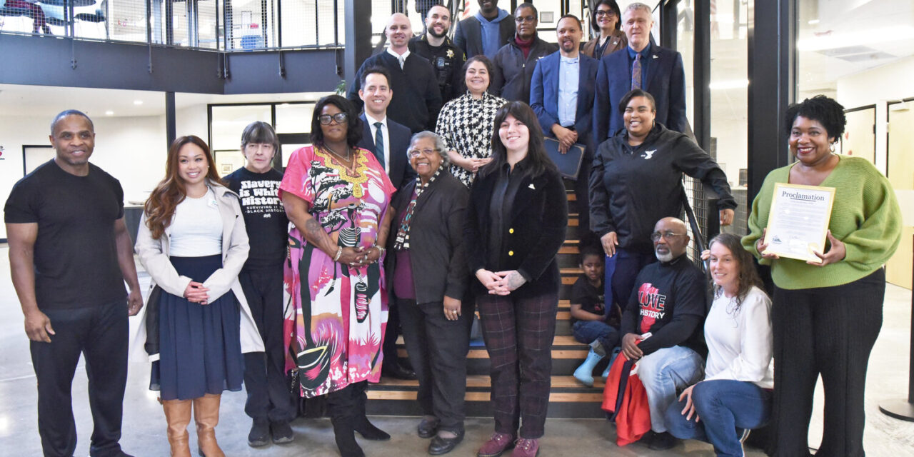 Thurston County proclaims February as African American Heritage Month