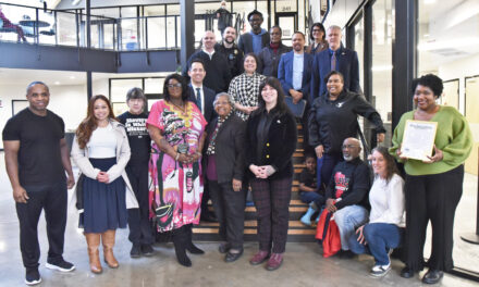 Thurston County proclaims February as African American Heritage Month