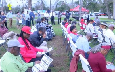 Bond Community honors African American heritage with new historical markers