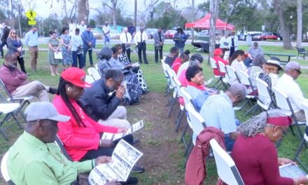 Bond Community honors African American heritage with new historical markers