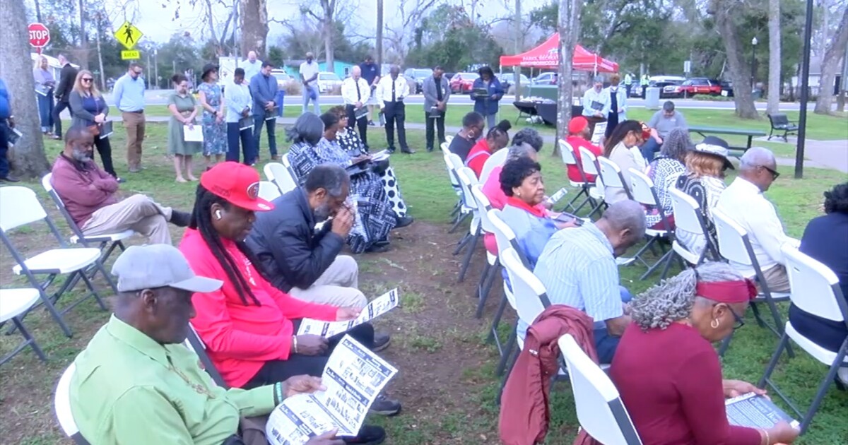 Bond Community honors African American heritage with new historical markers