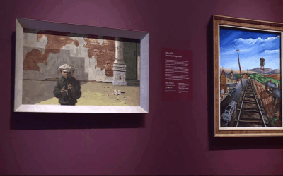 Detroit Institute of Arts unveils new African American art galleries