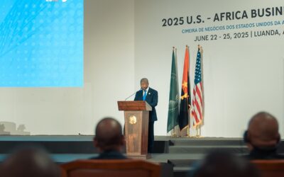 Angola and the Atlantic Bridge: A New Chapter for African-American Partnership