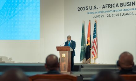 Angola and the Atlantic Bridge: A New Chapter for African-American Partnership