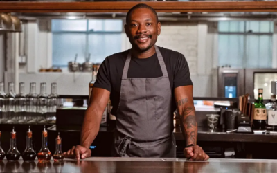 Black Michelin-Starred Chefs Across The U.S.