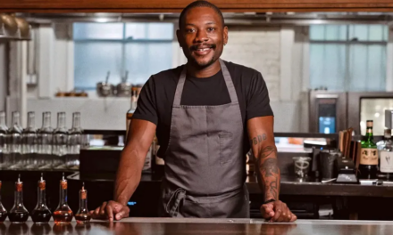Black Michelin-Starred Chefs Across The U.S.