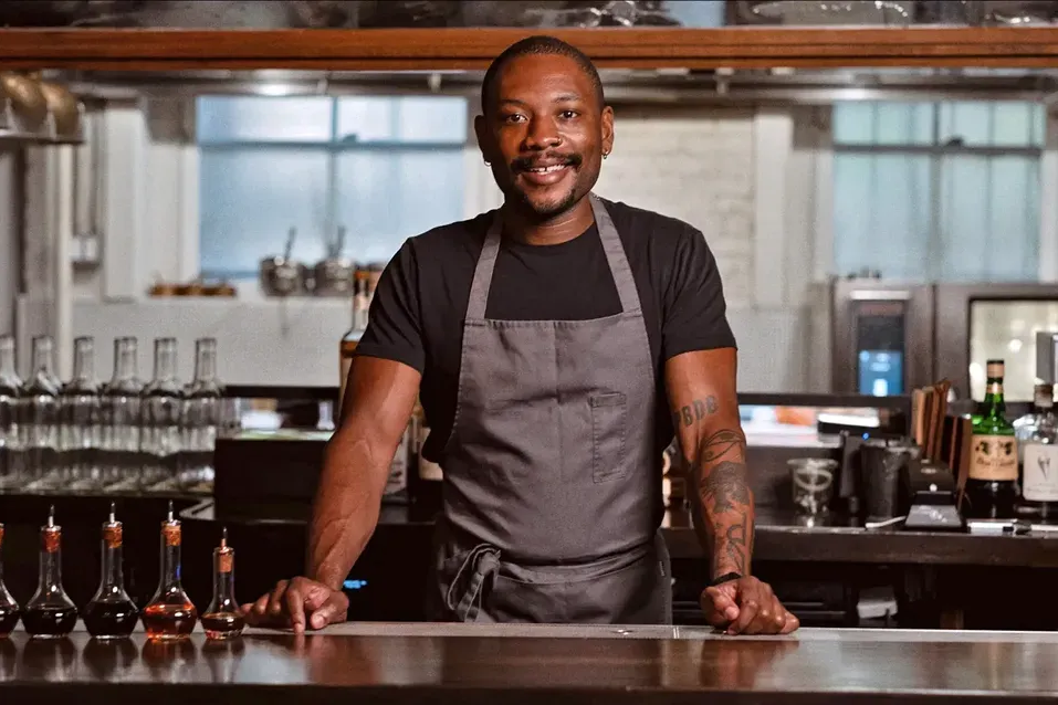Black Michelin-Starred Chefs Across The U.S.