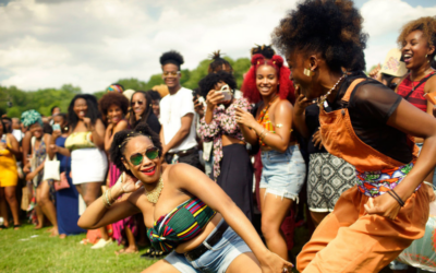 Black Joy, Black Art, Black Power: Festivals & Conferences To Add To Your 2026 Calendar