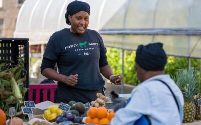 This Black-Owned Grocery Store Is Transforming Chicago’s West Side
