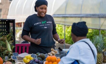 This Black-Owned Grocery Store Is Transforming Chicago’s West Side